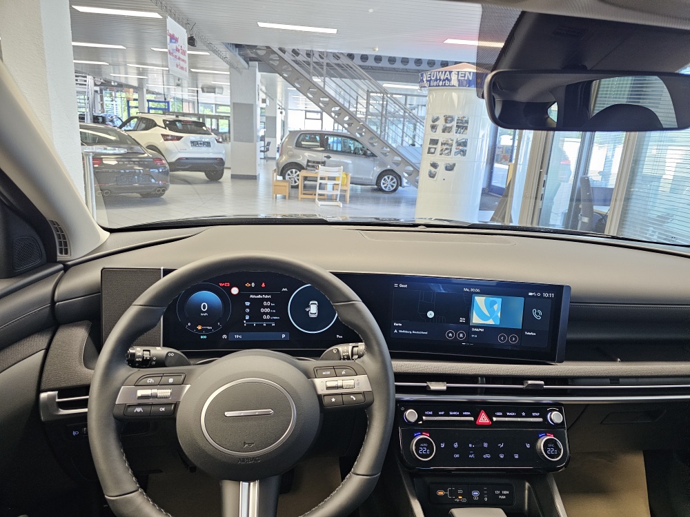 Hyundai Tucson  bei Hoffmann Automobile in Wolfsburg kaufen und sofort mitnehmen - Bild 14