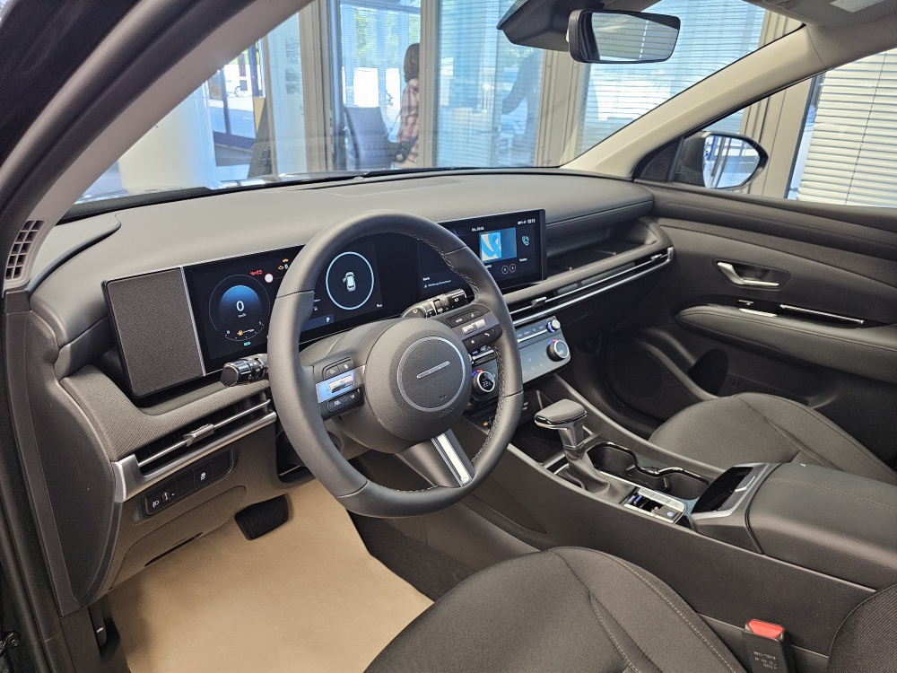 Hyundai Tucson  bei Hoffmann Automobile in Wolfsburg kaufen und sofort mitnehmen - Bild 15