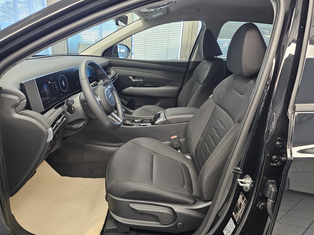 Hyundai Tucson  bei Hoffmann Automobile in Wolfsburg kaufen und sofort mitnehmen - Bild 16