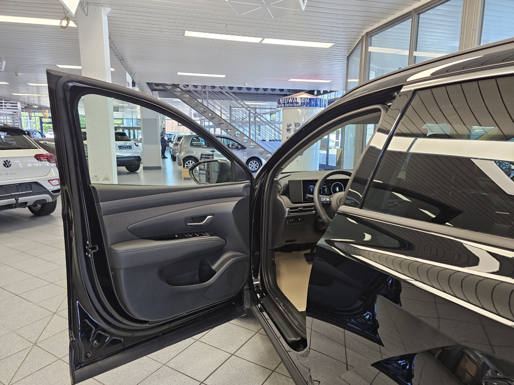 Hyundai Tucson  bei Hoffmann Automobile in Wolfsburg kaufen und sofort mitnehmen - Bild 17