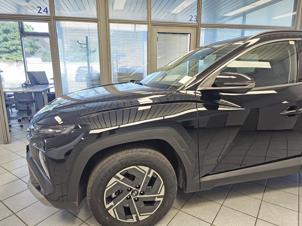 Hyundai Tucson  bei Hoffmann Automobile in Wolfsburg kaufen und sofort mitnehmen - Bild 19