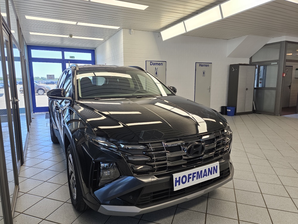 Hyundai Tucson  bei Hoffmann Automobile in Wolfsburg kaufen und sofort mitnehmen - Bild 21