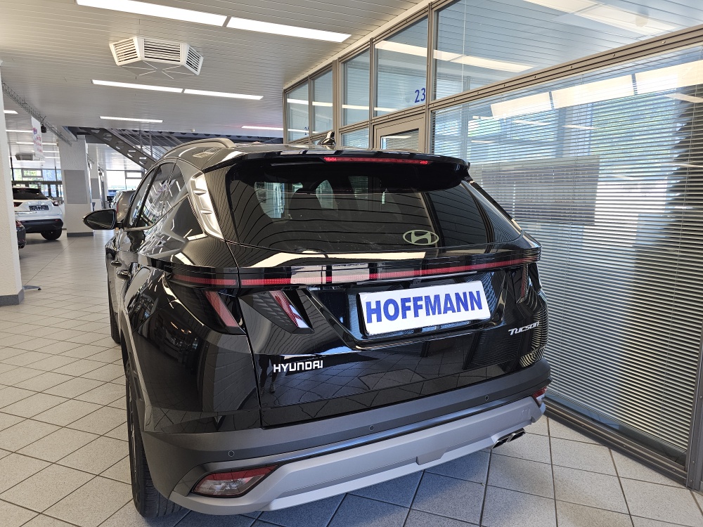 Hyundai Tucson  bei Hoffmann Automobile in Wolfsburg kaufen und sofort mitnehmen - Bild 3