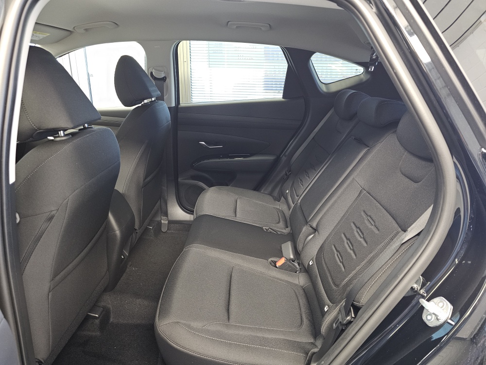 Hyundai Tucson  bei Hoffmann Automobile in Wolfsburg kaufen und sofort mitnehmen - Bild 4