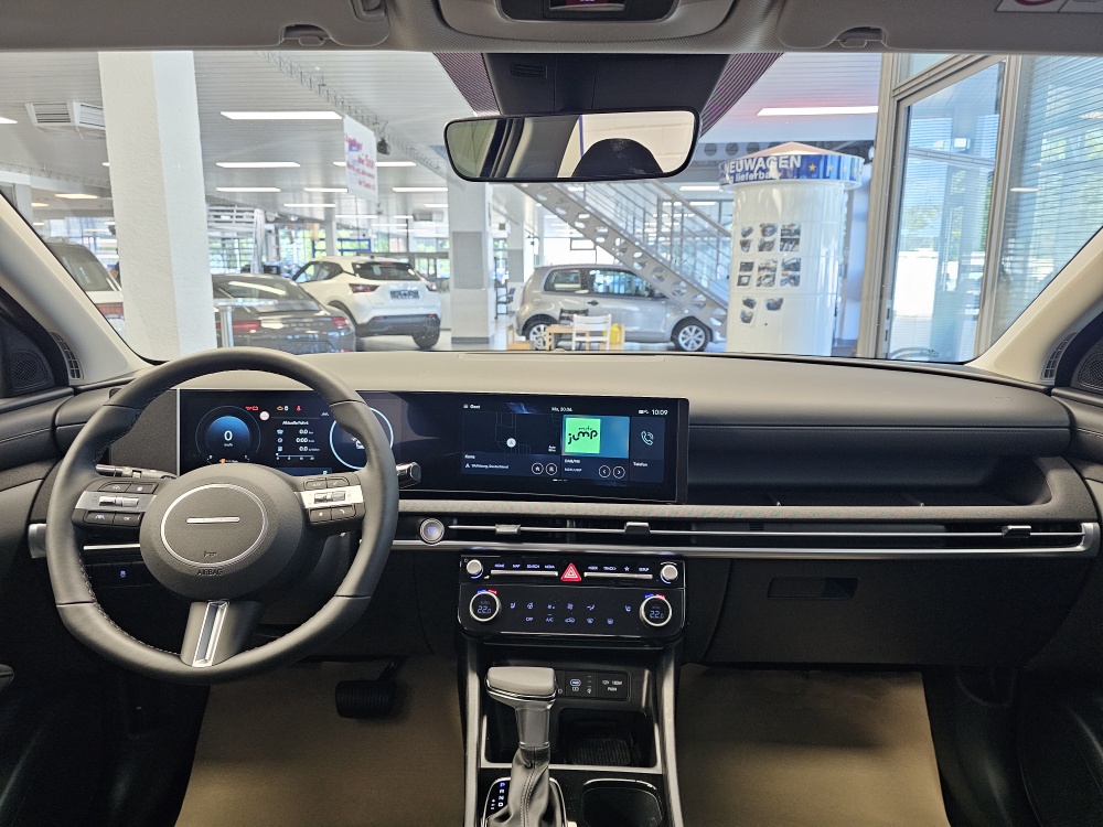 Hyundai Tucson  bei Hoffmann Automobile in Wolfsburg kaufen und sofort mitnehmen - Bild 5