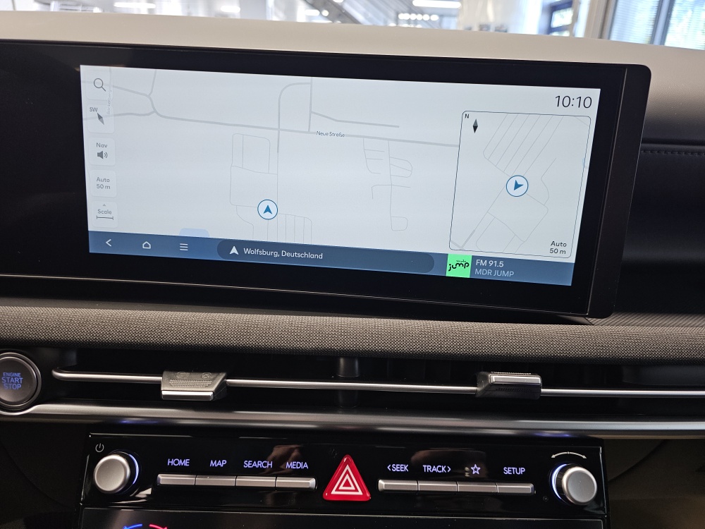 Hyundai Tucson  bei Hoffmann Automobile in Wolfsburg kaufen und sofort mitnehmen - Bild 7