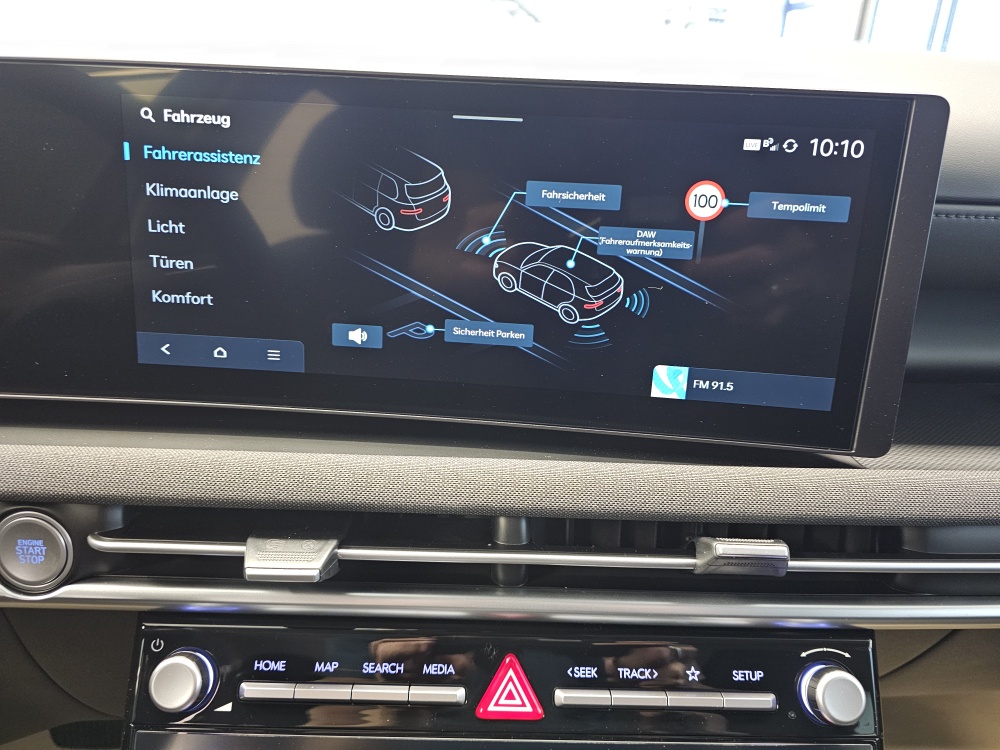 Hyundai Tucson  bei Hoffmann Automobile in Wolfsburg kaufen und sofort mitnehmen - Bild 9