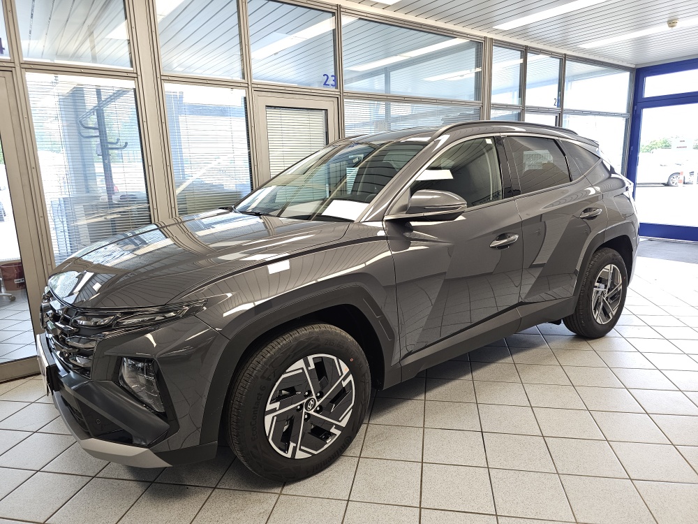 Hyundai Tucson  für nur 31.650,- € bei Hoffmann Automobile in Wolfsburg kaufen und sofort mitnehmen