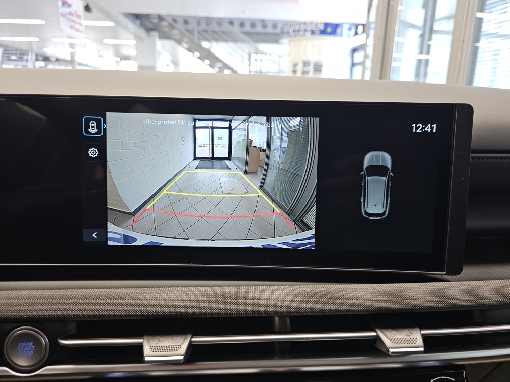 Hyundai Tucson  bei Hoffmann Automobile in Wolfsburg kaufen und sofort mitnehmen - Bild 14