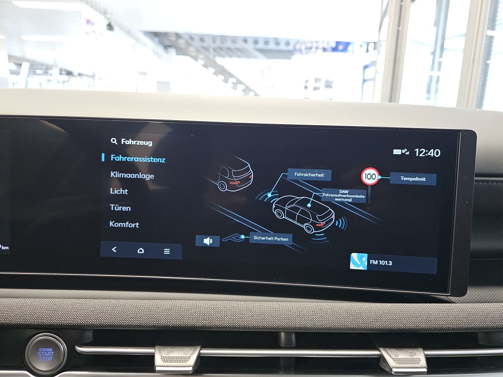 Hyundai Tucson  bei Hoffmann Automobile in Wolfsburg kaufen und sofort mitnehmen - Bild 11