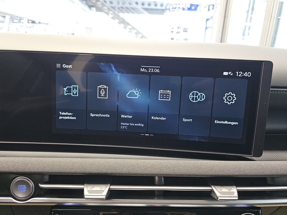 Hyundai Tucson  bei Hoffmann Automobile in Wolfsburg kaufen und sofort mitnehmen - Bild 12