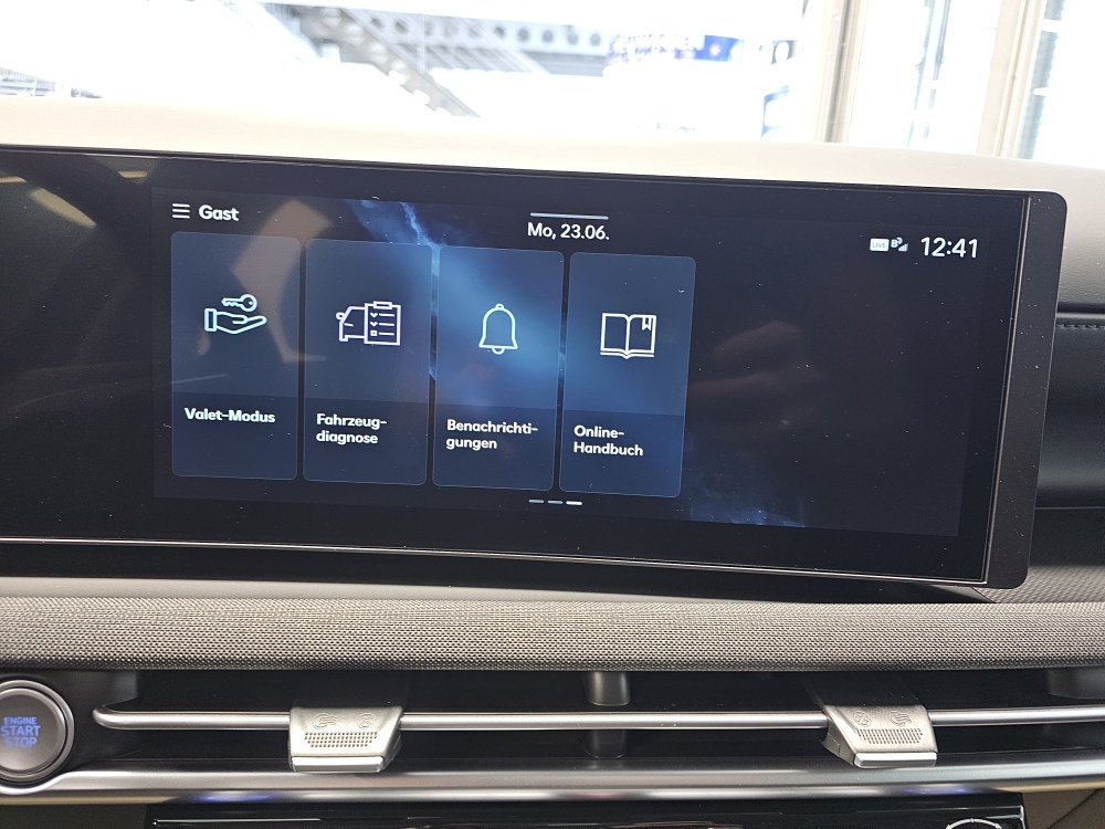 Hyundai Tucson  bei Hoffmann Automobile in Wolfsburg kaufen und sofort mitnehmen - Bild 13