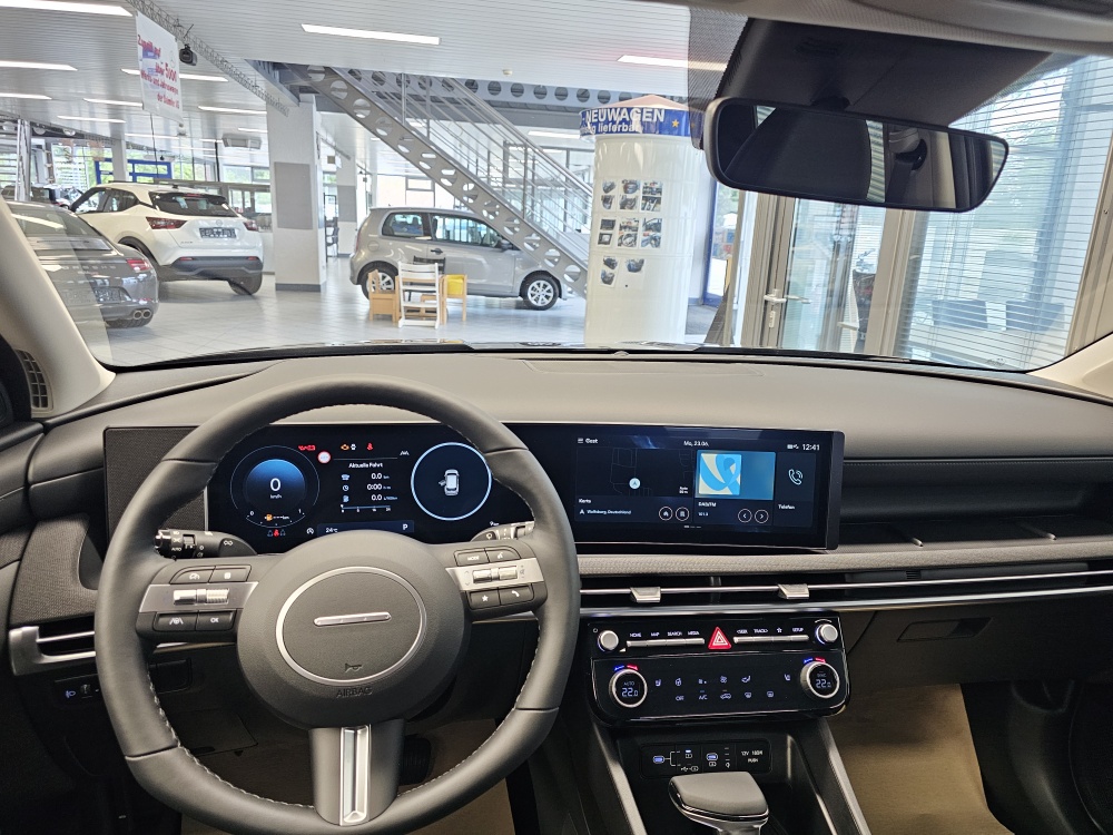 Hyundai Tucson  bei Hoffmann Automobile in Wolfsburg kaufen und sofort mitnehmen - Bild 16