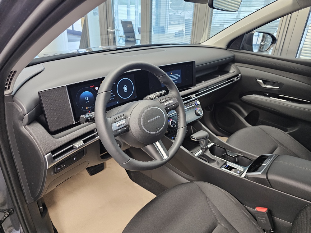 Hyundai Tucson  bei Hoffmann Automobile in Wolfsburg kaufen und sofort mitnehmen - Bild 17
