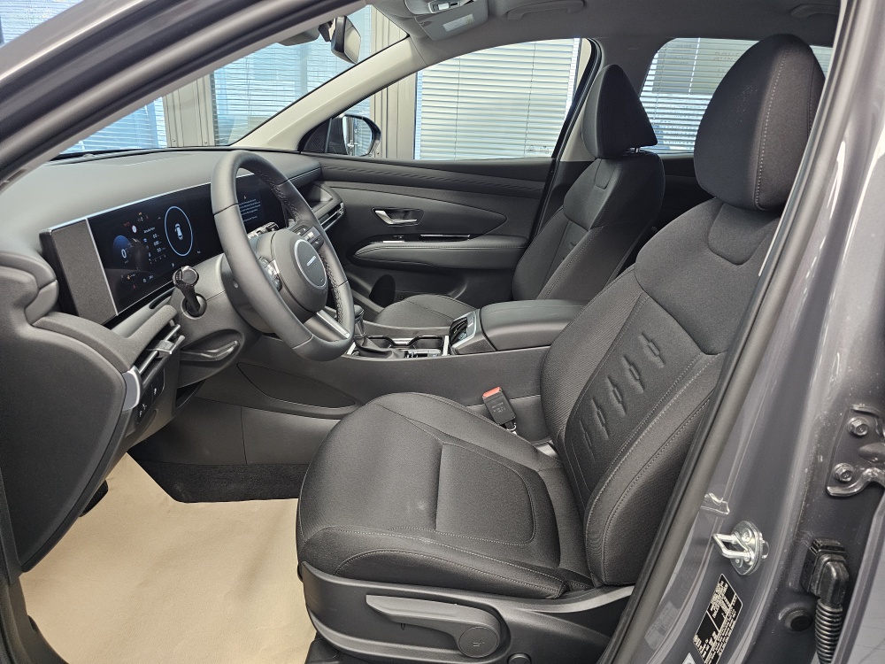 Hyundai Tucson  bei Hoffmann Automobile in Wolfsburg kaufen und sofort mitnehmen - Bild 18