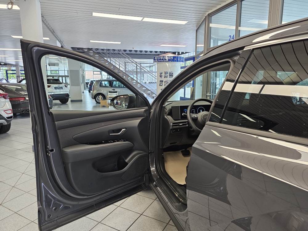 Hyundai Tucson  bei Hoffmann Automobile in Wolfsburg kaufen und sofort mitnehmen - Bild 19