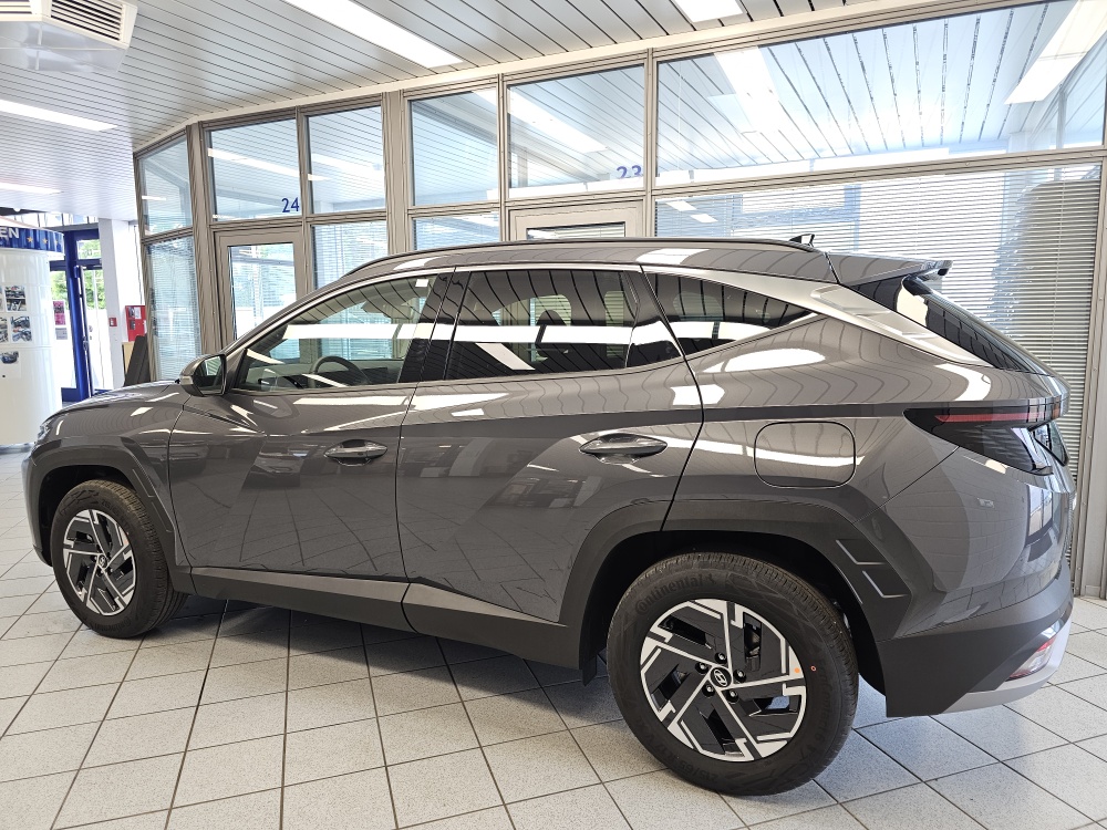 Hyundai Tucson  bei Hoffmann Automobile in Wolfsburg kaufen und sofort mitnehmen - Bild 20