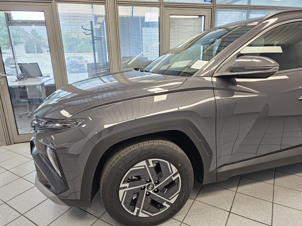 Hyundai Tucson  bei Hoffmann Automobile in Wolfsburg kaufen und sofort mitnehmen - Bild 21