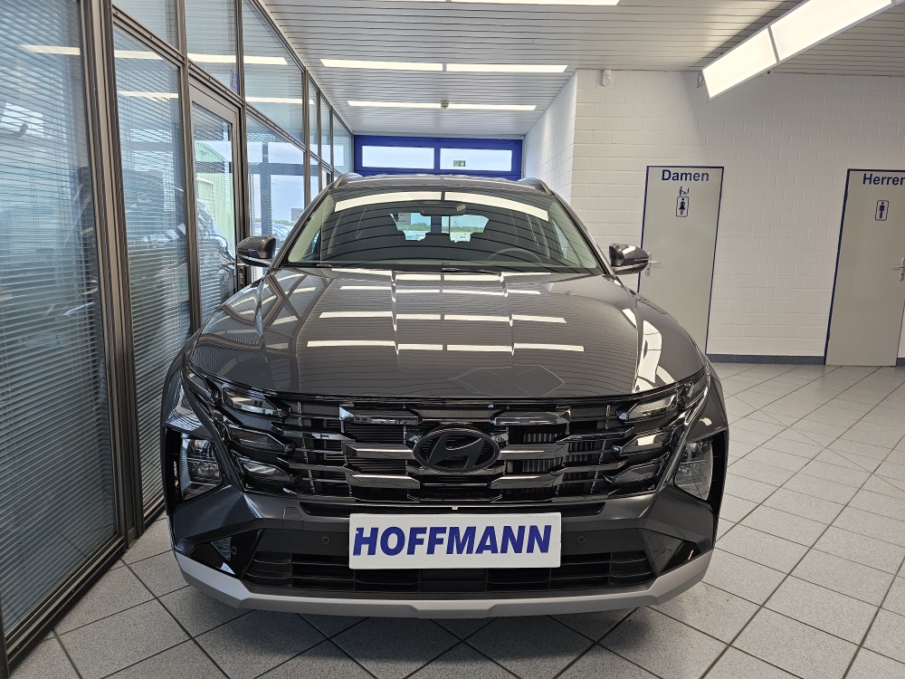 Hyundai Tucson  bei Hoffmann Automobile in Wolfsburg kaufen und sofort mitnehmen - Bild 22