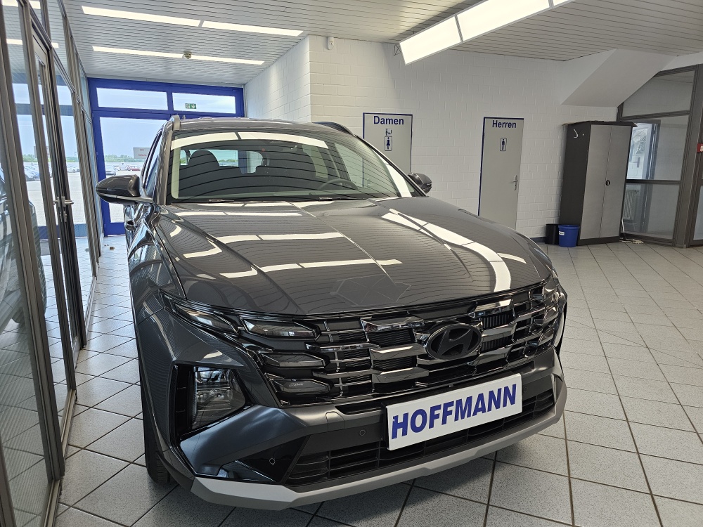 Hyundai Tucson  bei Hoffmann Automobile in Wolfsburg kaufen und sofort mitnehmen - Bild 23