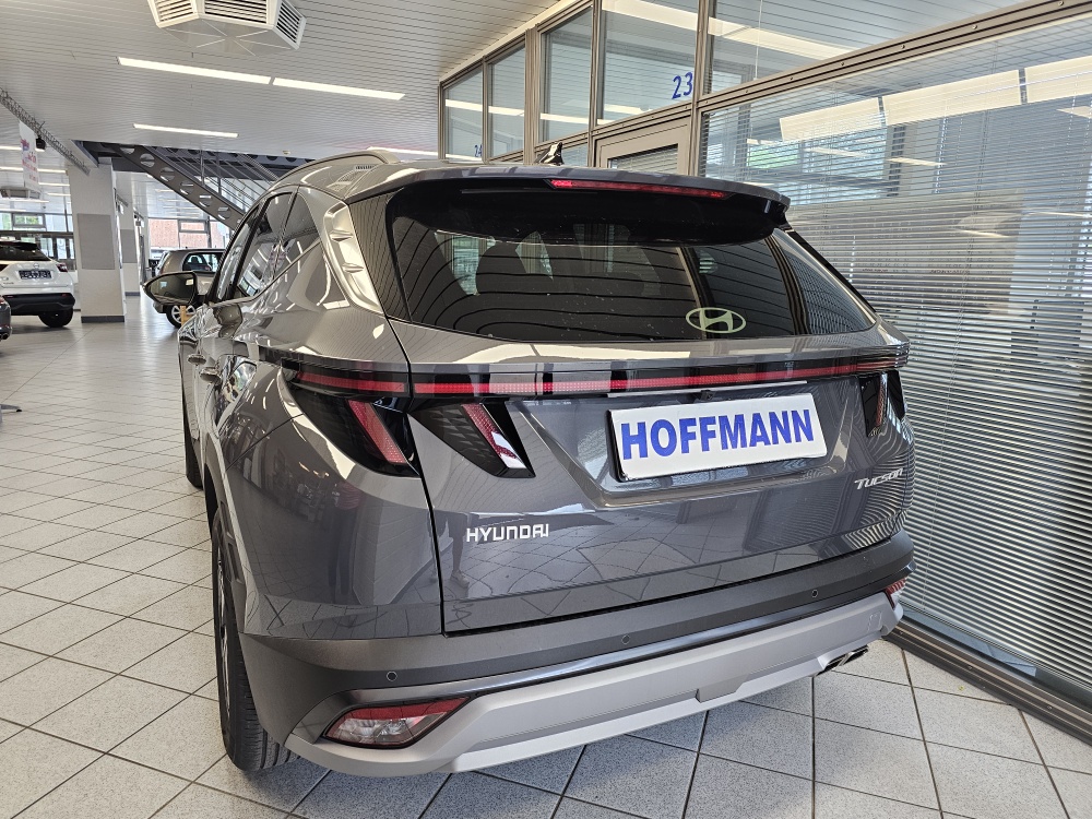 Hyundai Tucson  bei Hoffmann Automobile in Wolfsburg kaufen und sofort mitnehmen - Bild 3