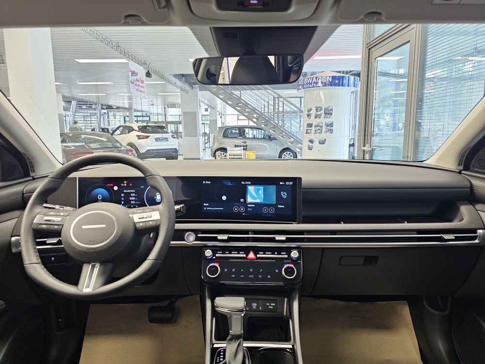 Hyundai Tucson  bei Hoffmann Automobile in Wolfsburg kaufen und sofort mitnehmen - Bild 5