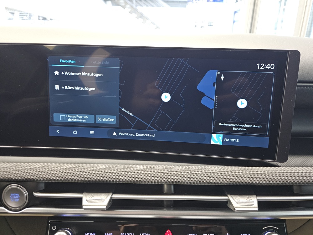 Hyundai Tucson  bei Hoffmann Automobile in Wolfsburg kaufen und sofort mitnehmen - Bild 9