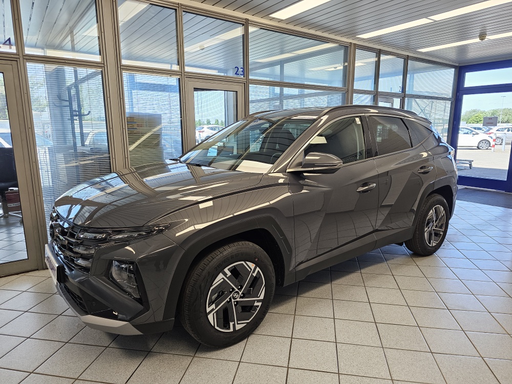 Hyundai Tucson  für nur 31.350,- € bei Hoffmann Automobile in Wolfsburg kaufen und sofort mitnehmen