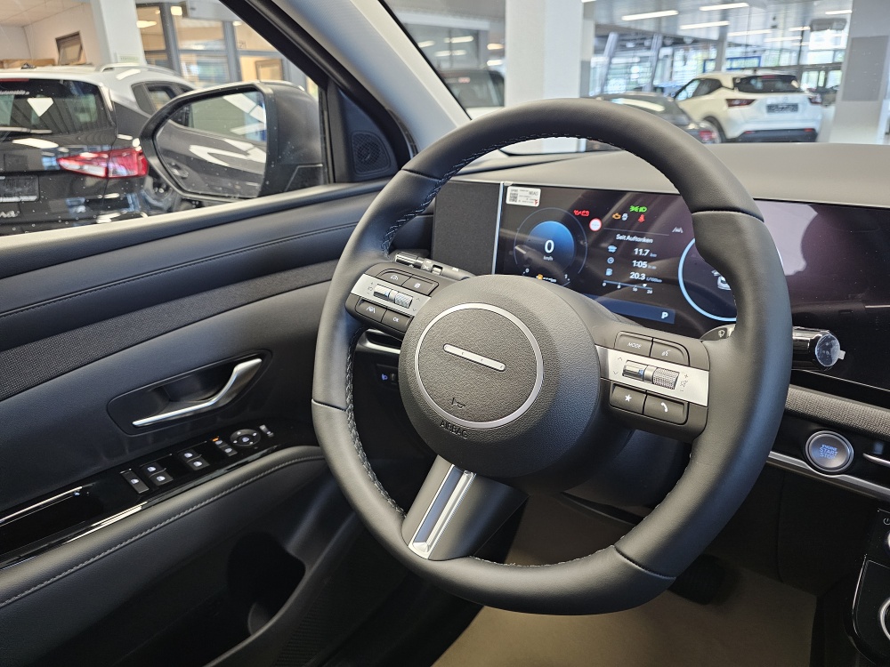 Hyundai Tucson  bei Hoffmann Automobile in Wolfsburg kaufen und sofort mitnehmen - Bild 11