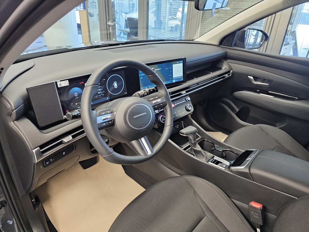 Hyundai Tucson  bei Hoffmann Automobile in Wolfsburg kaufen und sofort mitnehmen - Bild 13