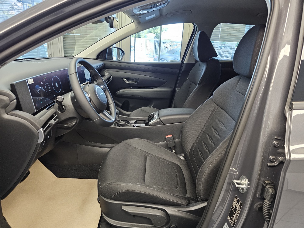 Hyundai Tucson  bei Hoffmann Automobile in Wolfsburg kaufen und sofort mitnehmen - Bild 14