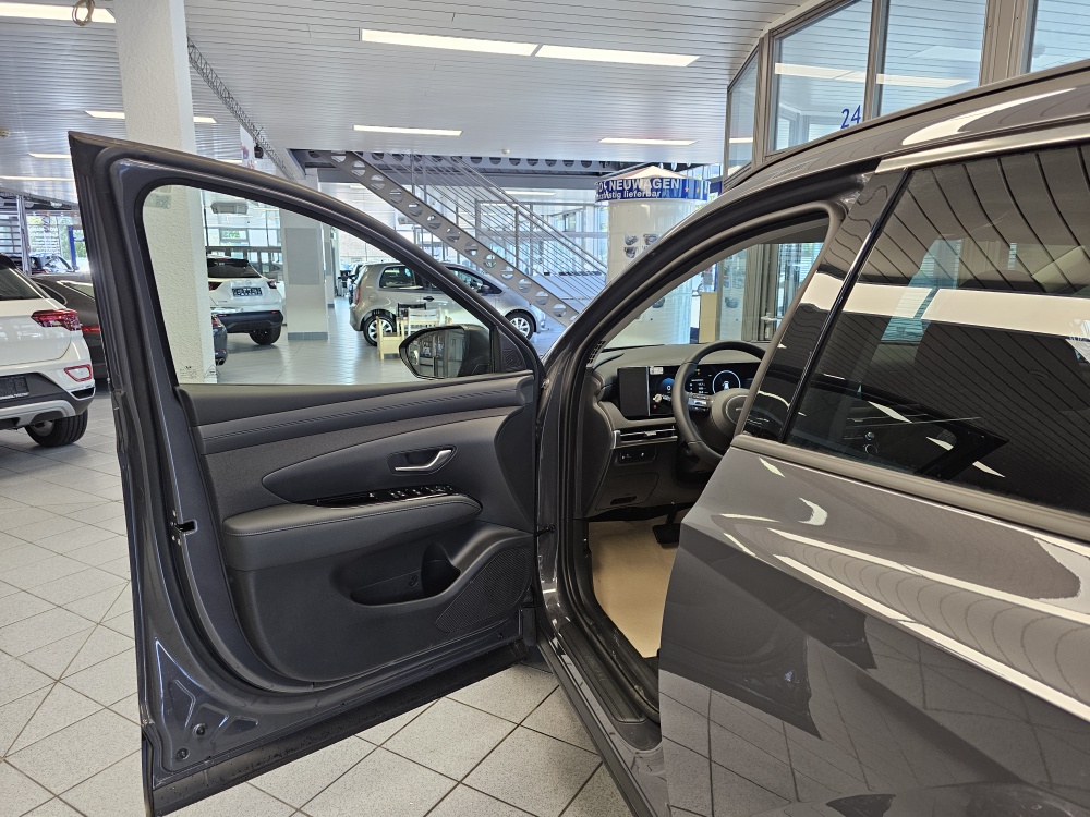 Hyundai Tucson  bei Hoffmann Automobile in Wolfsburg kaufen und sofort mitnehmen - Bild 15