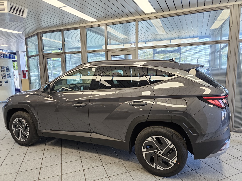 Hyundai Tucson  bei Hoffmann Automobile in Wolfsburg kaufen und sofort mitnehmen - Bild 16