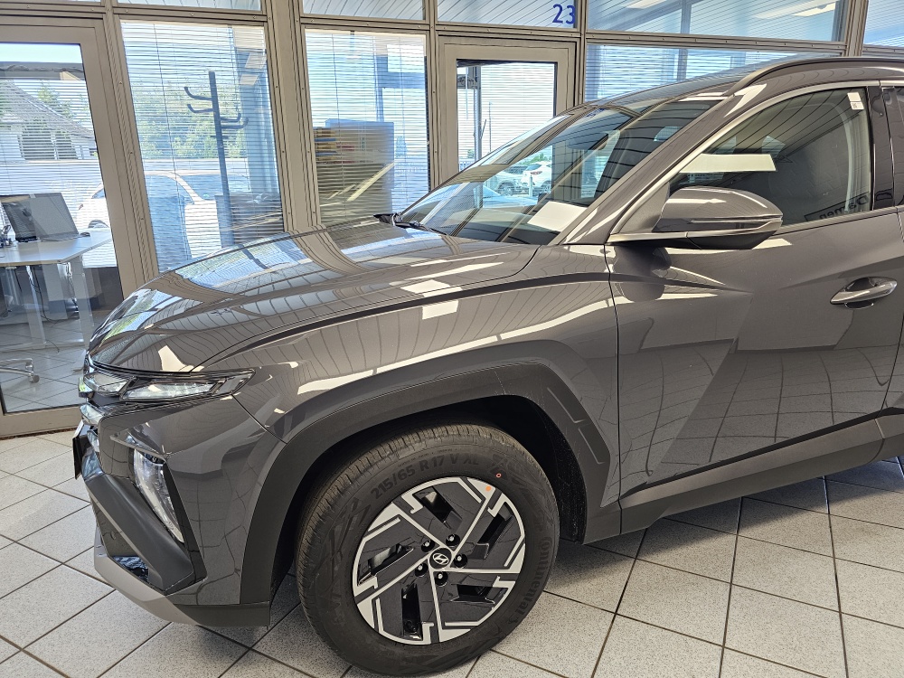 Hyundai Tucson  bei Hoffmann Automobile in Wolfsburg kaufen und sofort mitnehmen - Bild 17