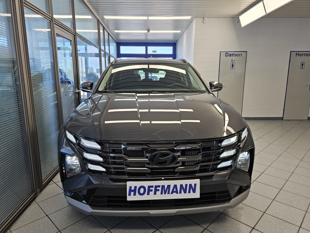 Hyundai Tucson  bei Hoffmann Automobile in Wolfsburg kaufen und sofort mitnehmen - Bild 18