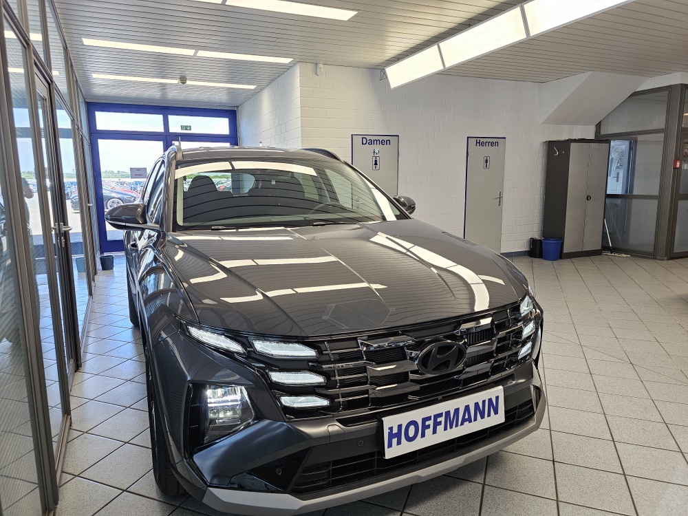 Hyundai Tucson  bei Hoffmann Automobile in Wolfsburg kaufen und sofort mitnehmen - Bild 19