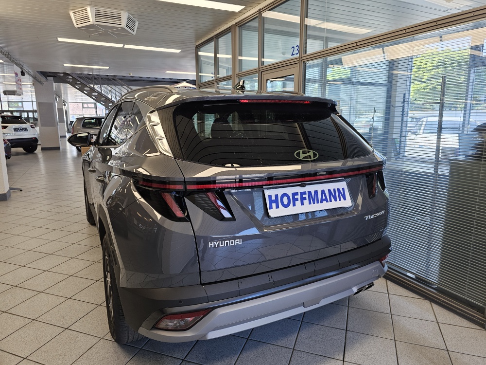 Hyundai Tucson  bei Hoffmann Automobile in Wolfsburg kaufen und sofort mitnehmen - Bild 3