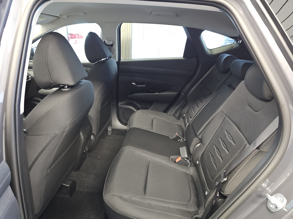 Hyundai Tucson  bei Hoffmann Automobile in Wolfsburg kaufen und sofort mitnehmen - Bild 4