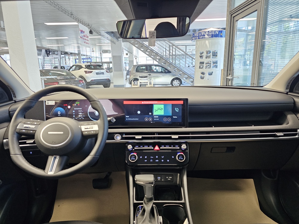 Hyundai Tucson  bei Hoffmann Automobile in Wolfsburg kaufen und sofort mitnehmen - Bild 5