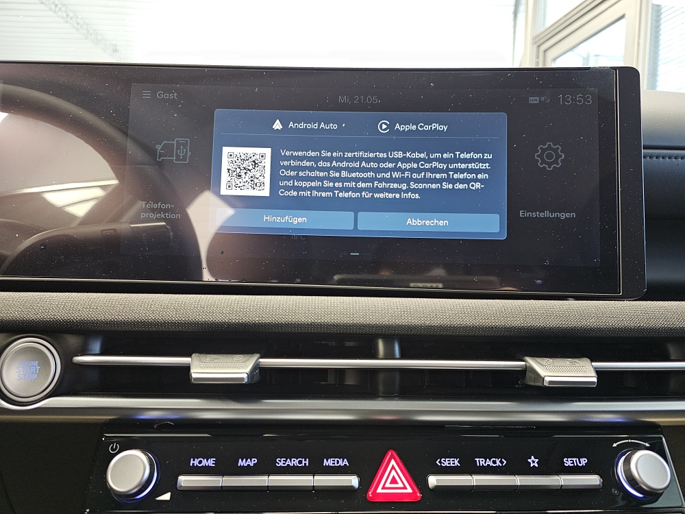 Hyundai Tucson  bei Hoffmann Automobile in Wolfsburg kaufen und sofort mitnehmen - Bild 8