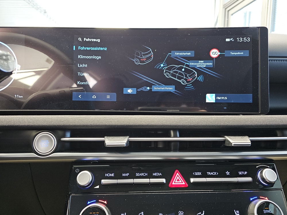 Hyundai Tucson  bei Hoffmann Automobile in Wolfsburg kaufen und sofort mitnehmen - Bild 9