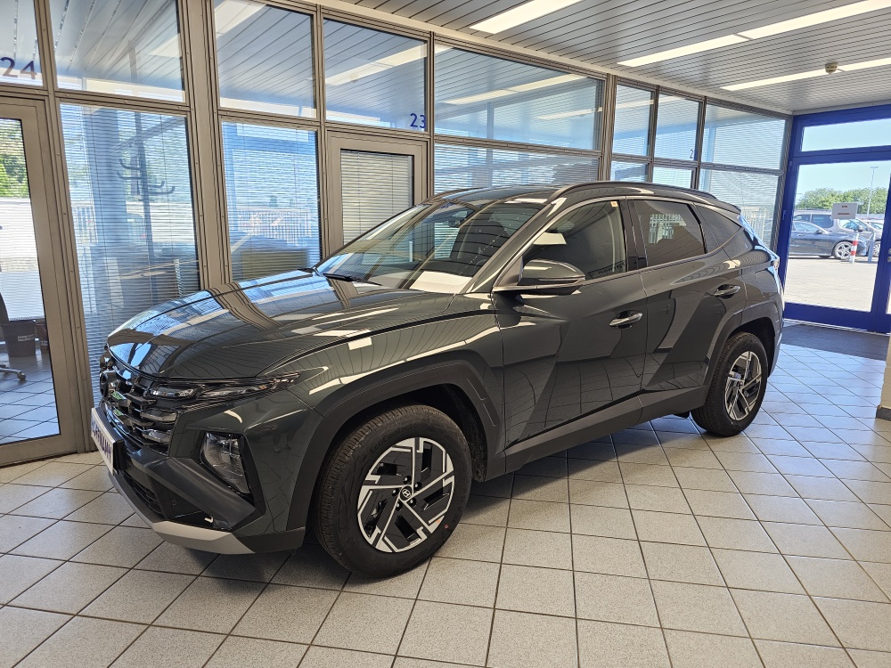 Hyundai Tucson  für nur 31.650,- € bei Hoffmann Automobile in Wolfsburg kaufen und sofort mitnehmen