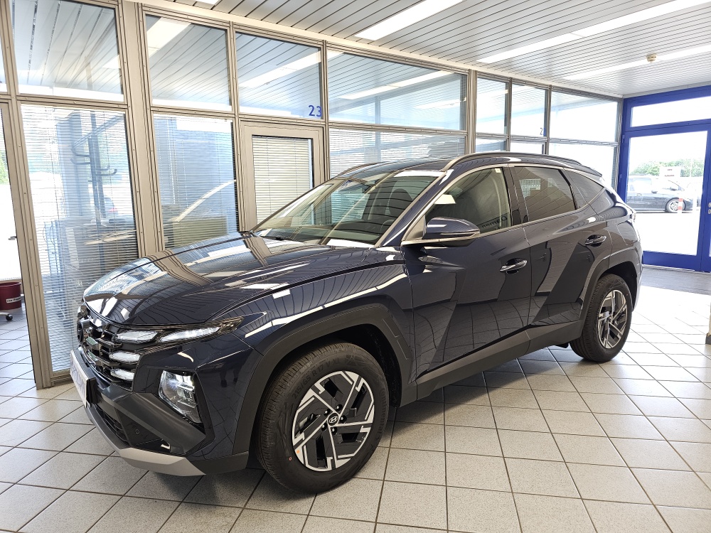 Hyundai Tucson  für nur 31.650,- € bei Hoffmann Automobile in Wolfsburg kaufen und sofort mitnehmen