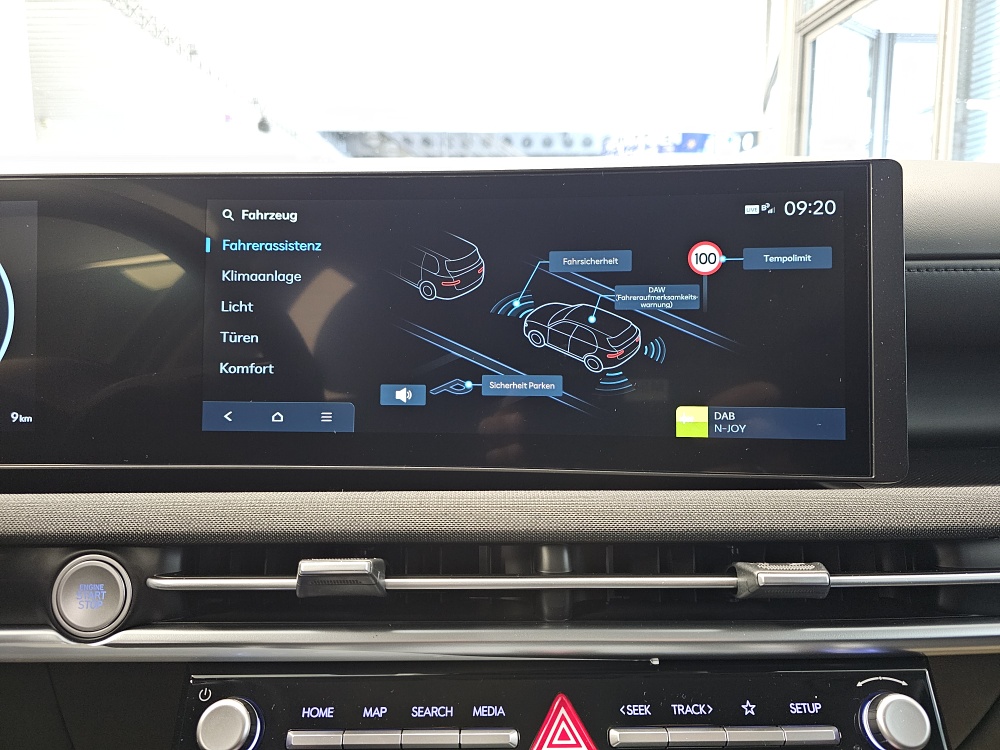 Hyundai Tucson  bei Hoffmann Automobile in Wolfsburg kaufen und sofort mitnehmen - Bild 11