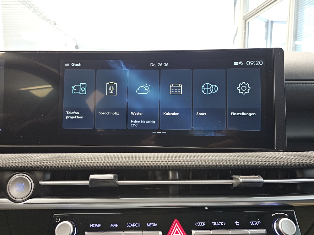 Hyundai Tucson  bei Hoffmann Automobile in Wolfsburg kaufen und sofort mitnehmen - Bild 12