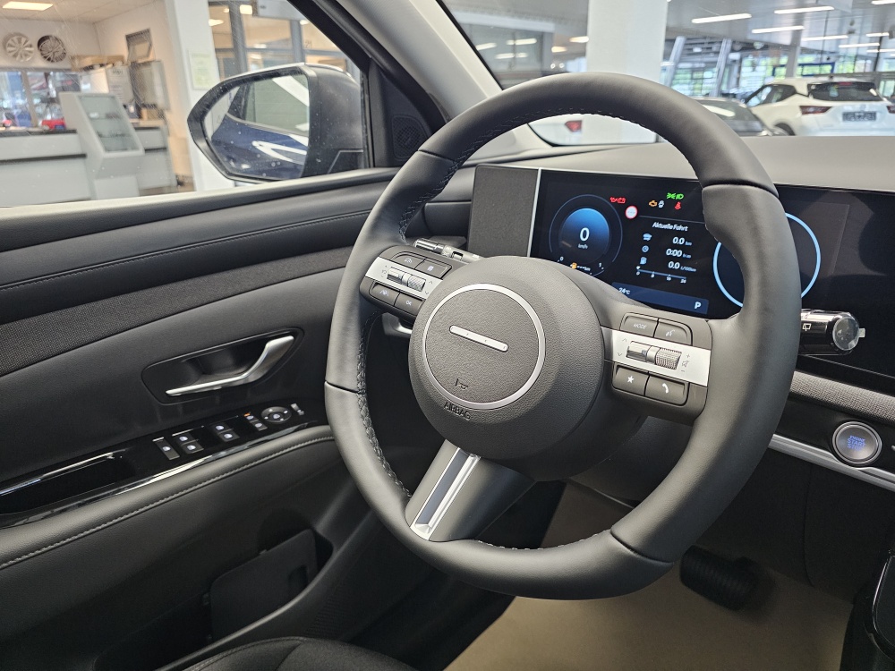 Hyundai Tucson  bei Hoffmann Automobile in Wolfsburg kaufen und sofort mitnehmen - Bild 15