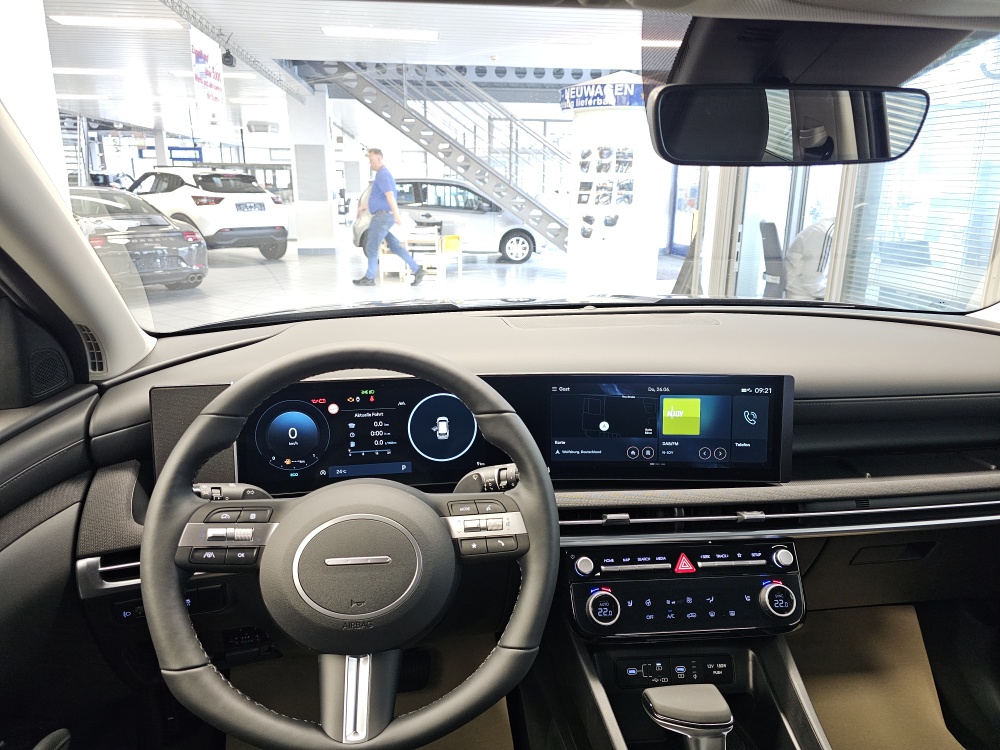 Hyundai Tucson  bei Hoffmann Automobile in Wolfsburg kaufen und sofort mitnehmen - Bild 16