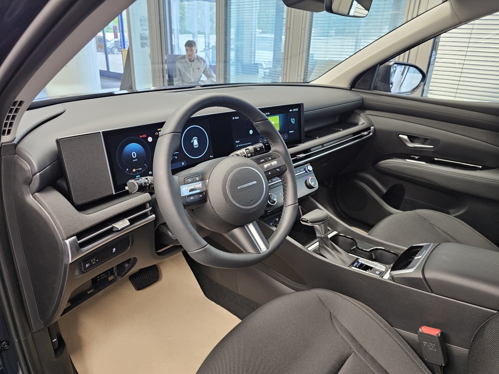 Hyundai Tucson  bei Hoffmann Automobile in Wolfsburg kaufen und sofort mitnehmen - Bild 17