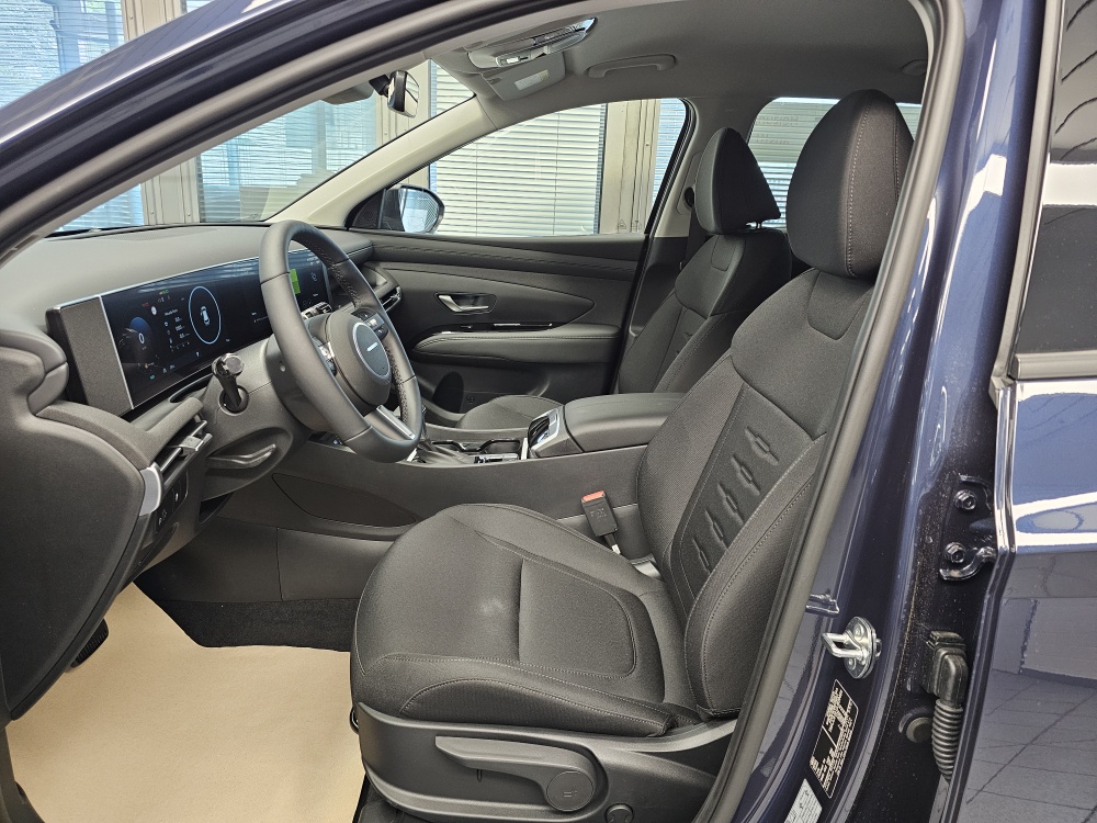 Hyundai Tucson  bei Hoffmann Automobile in Wolfsburg kaufen und sofort mitnehmen - Bild 18