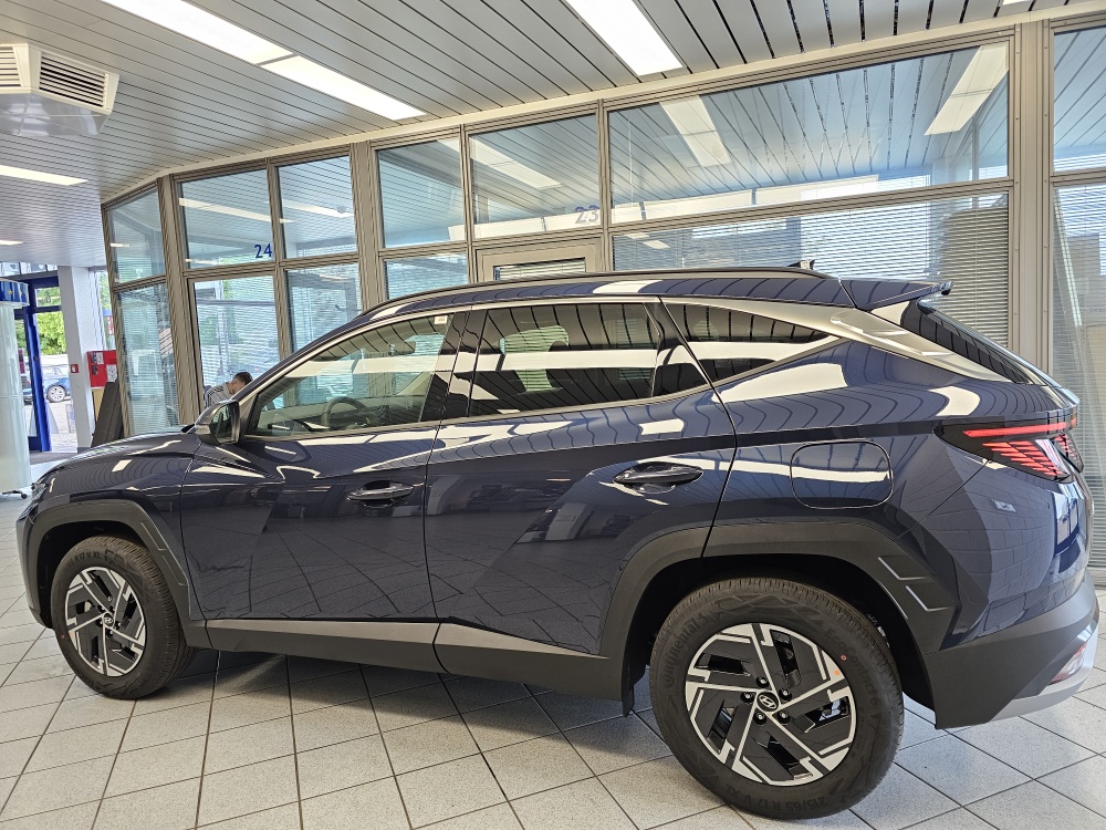 Hyundai Tucson  bei Hoffmann Automobile in Wolfsburg kaufen und sofort mitnehmen - Bild 20